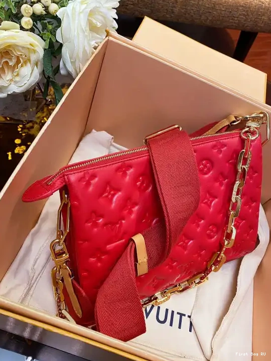 Firstbag PM LOUIS COUSSIN VUITTON 0605